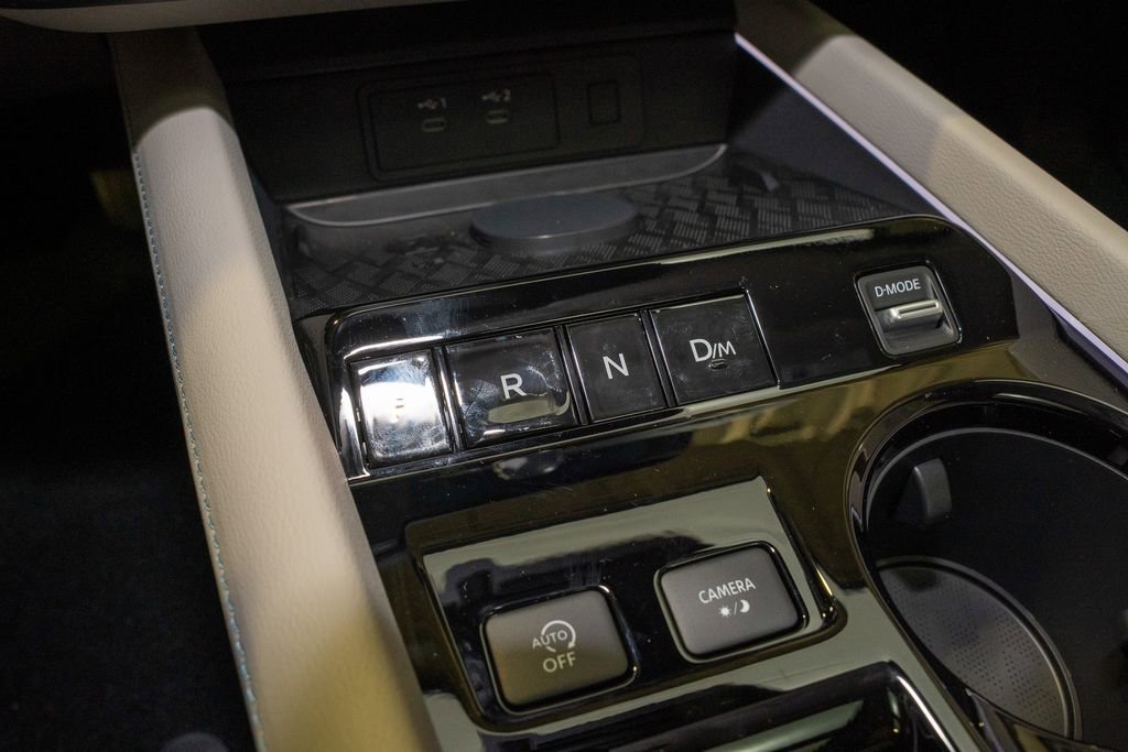 New 2026 Nissan Murano Platinum image 18