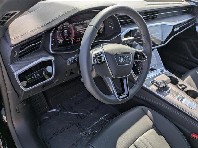 New 2025 Audi A7 3.0T Premium Plus image 3