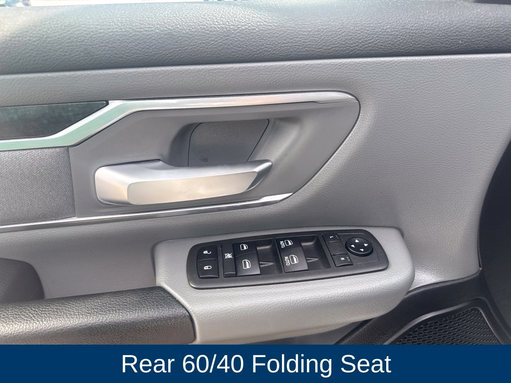 Used 2019 RAM 1500 Big Horn RWD image 12