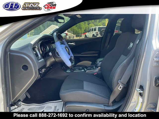 Used 2021 Dodge Charger Scat Pack w/ Navigation & Travel Group RWD image 14