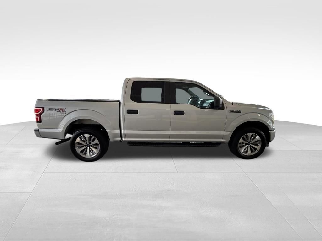 Used 2018 Ford F150 XL w/ Equipment Group 101A Mid AWD/4WD image 3