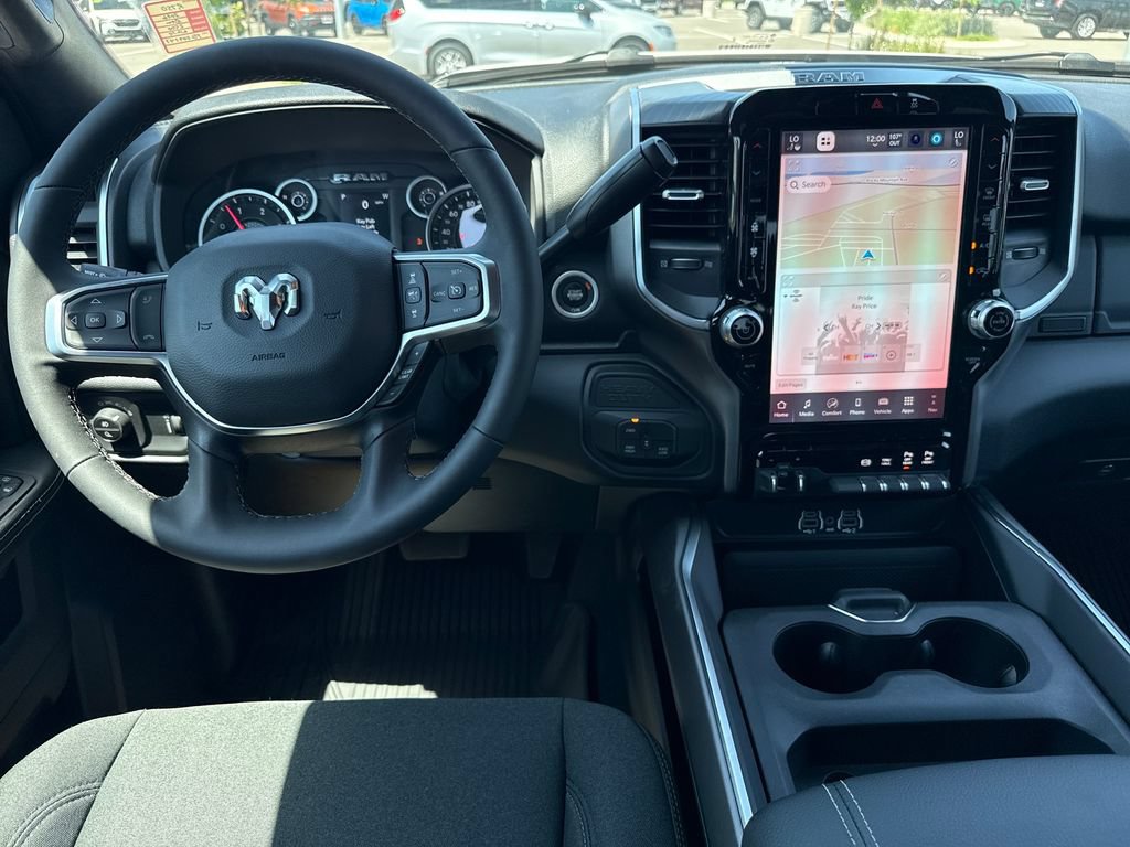 New 2026 RAM 2500 Big Horn AWD/4WD image 9