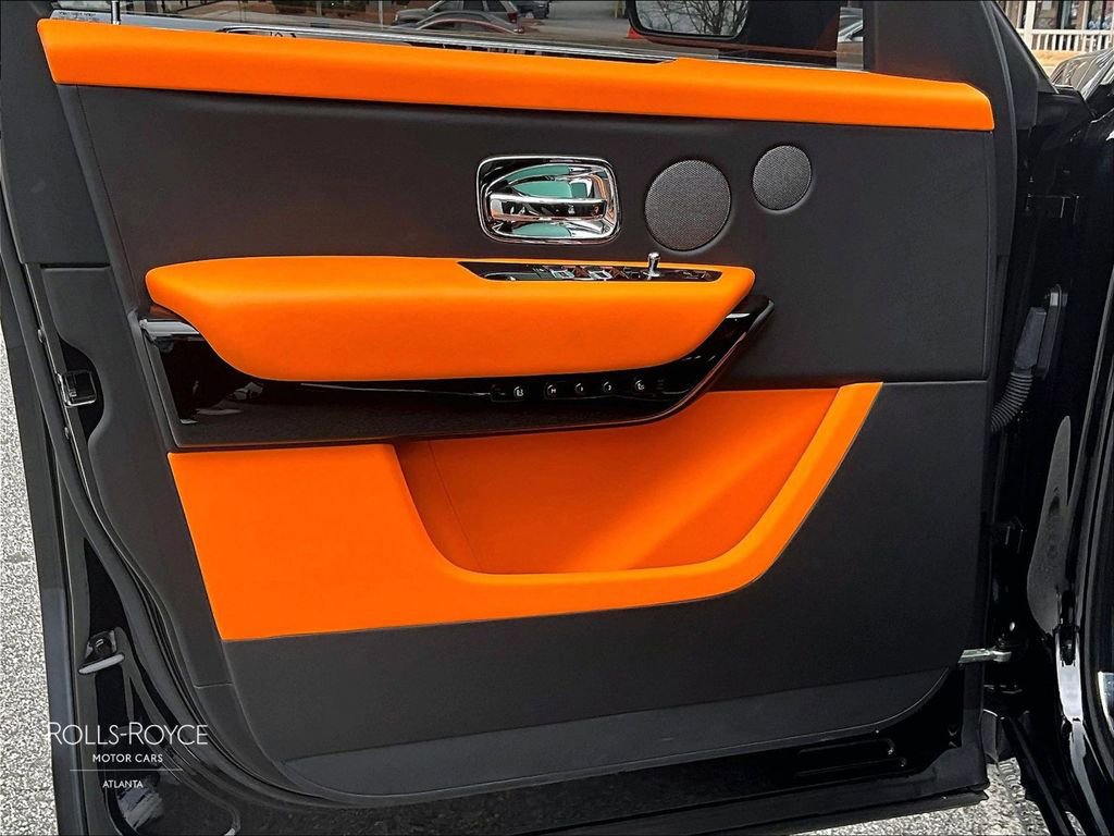Certified 2025 Rolls-Royce Cullinan image 20
