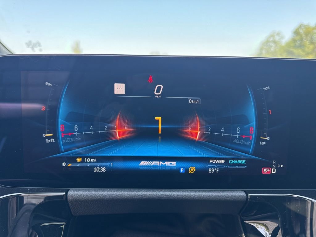 New 2026 Mercedes-Benz GLA 35 AMG 4MATIC image 47