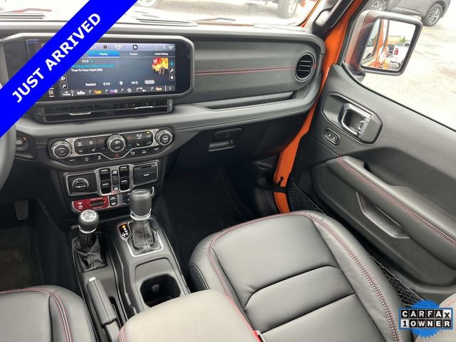 Certified 2025 Jeep Gladiator Rubicon AWD/4WD image 15