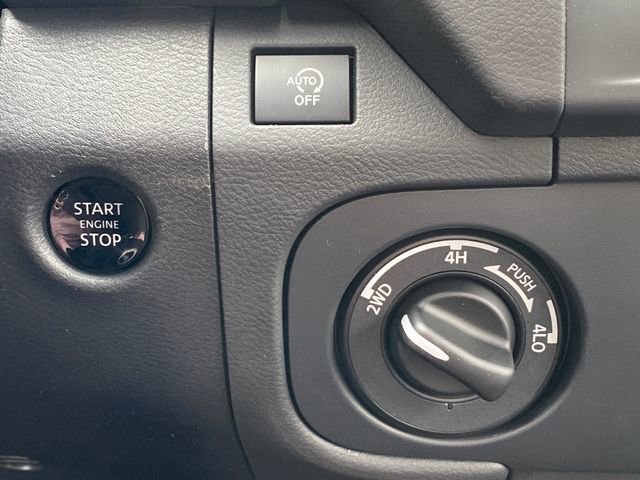 New 2026 Nissan Frontier PRO-4X w/ Tow Package image 22