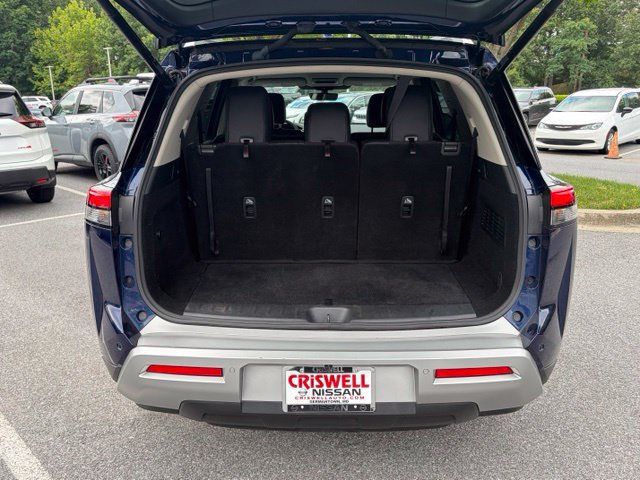 Certified 2025 Nissan Pathfinder SL AWD/4WD image 7