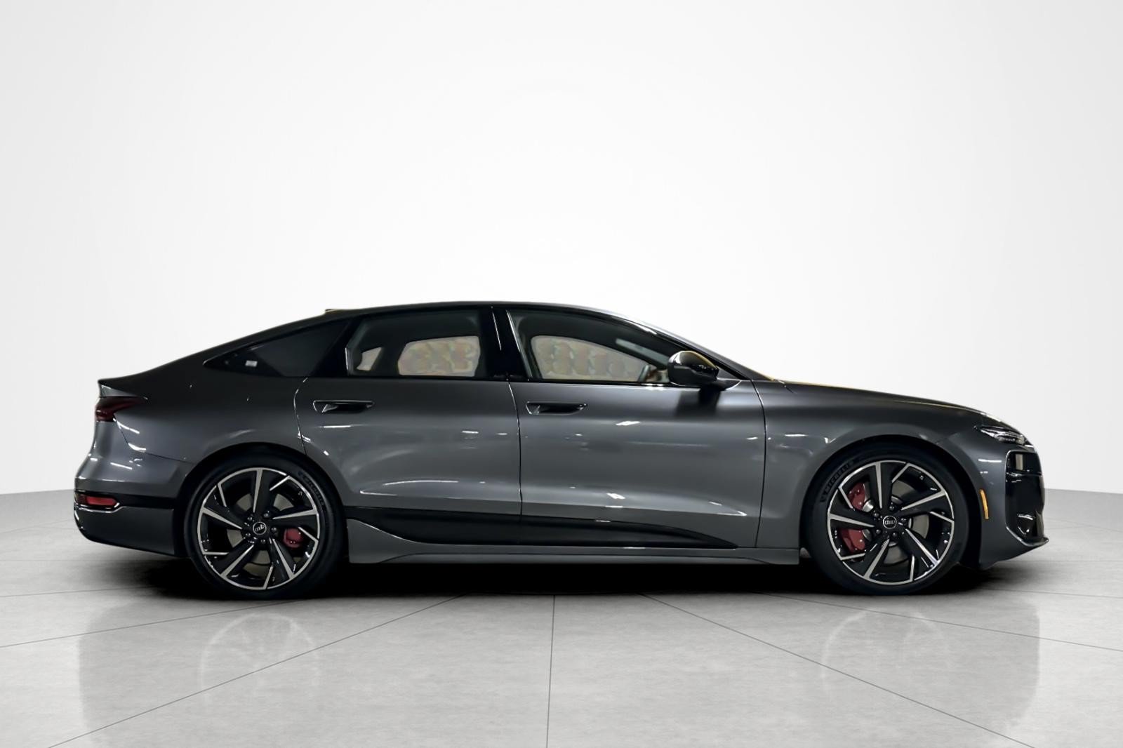 New 2027 Audi S6 e-tron Prestige AWD/4WD image 7