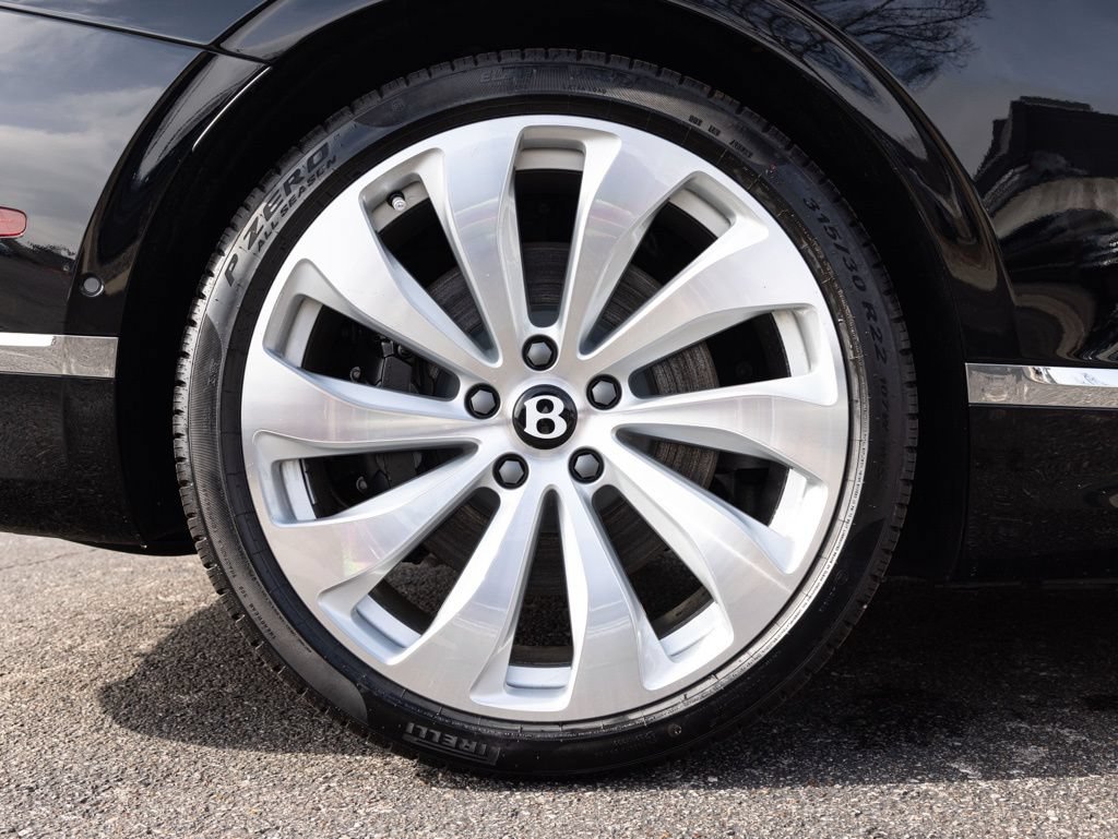 New 2026 Bentley Continental GTC AWD/4WD image 71