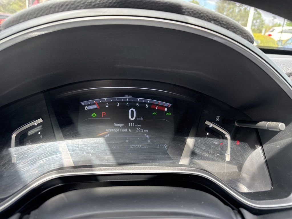 Certified 2019 Honda CR-V EX image 31