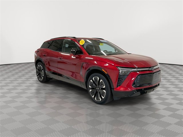 Certified 2025 Chevrolet Blazer EV RS image 13