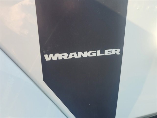 Used 2017 Jeep Wrangler Unlimited Sport image 10