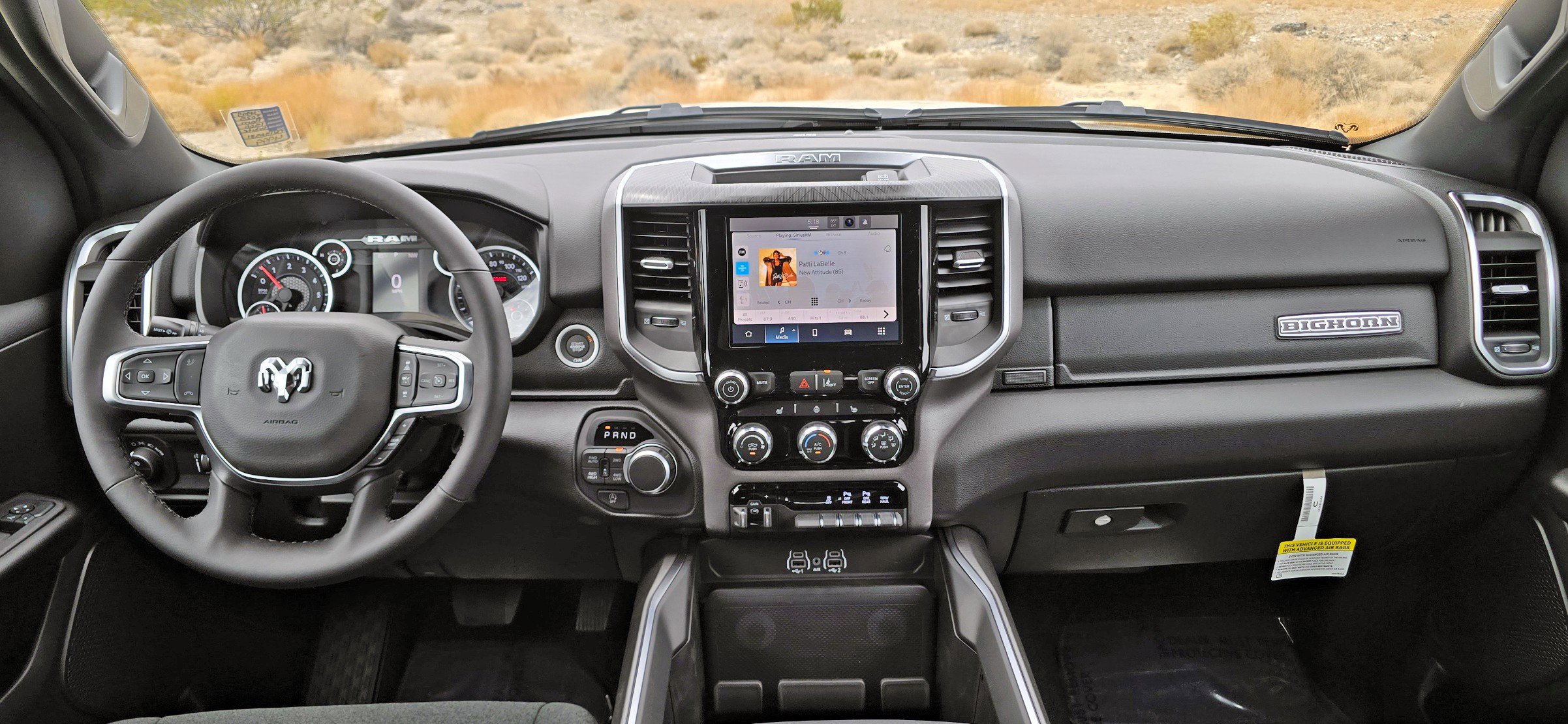 New 2026 RAM 1500 Big Horn image 8