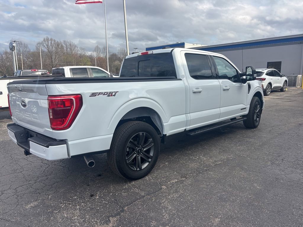 Used 2023 Ford F150 XLT w/ Equipment Group 302A High image 8