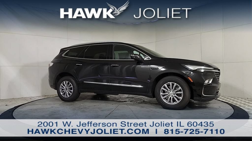 Used 2024 Buick Enclave Premium FWD image 7
