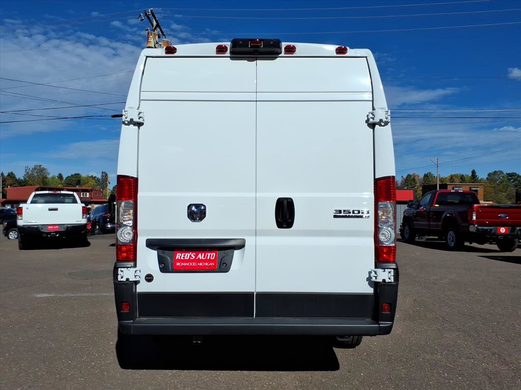 Used 2025 RAM ProMaster 3500 w/ Convenience Group FWD image 5
