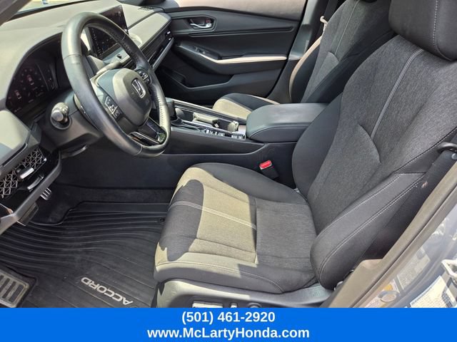 Used 2024 Honda Accord Sport image 13