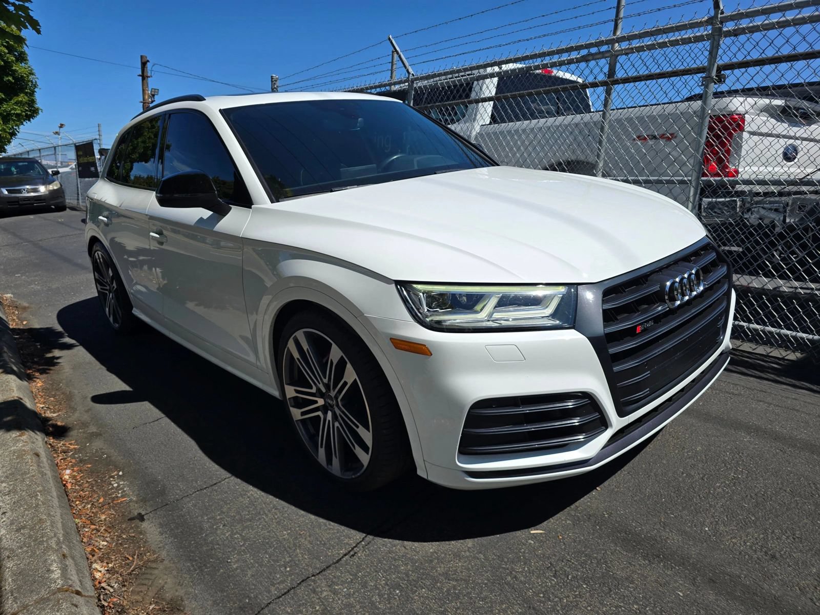 Used 2019 Audi SQ5 Premium Plus w/ Premium Plus Package AWD/4WD image 6