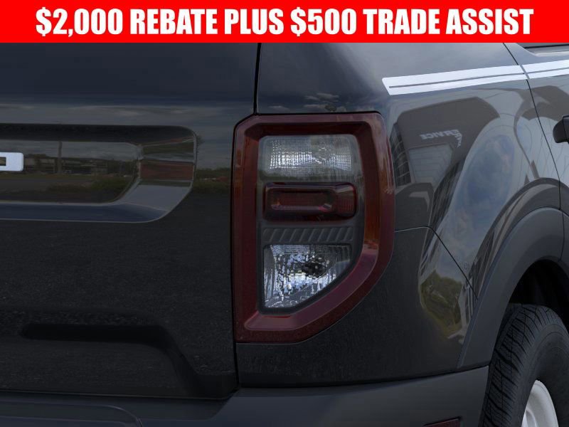 New 2025 Ford Bronco Sport Heritage image 21