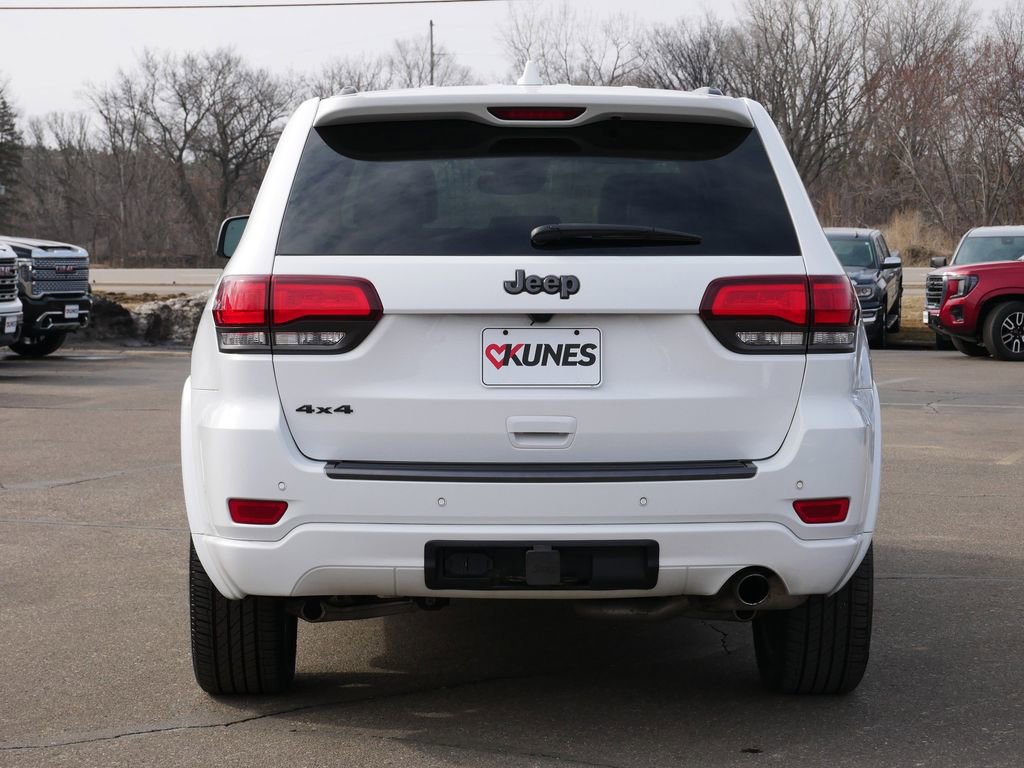 Used 2021 Jeep Grand Cherokee Limited w/ Quick Order Package 28K 80th image 6