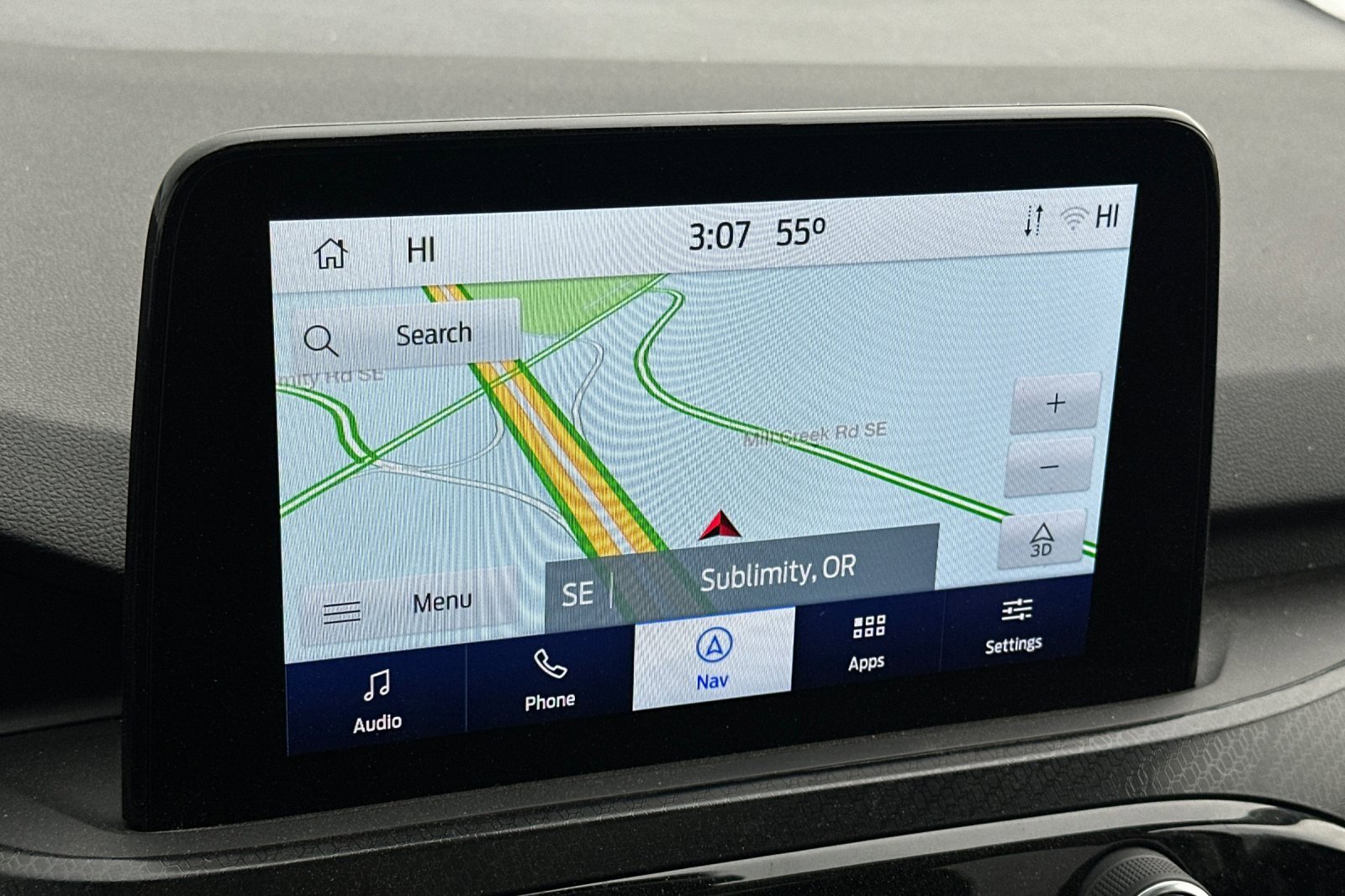 Used 2022 Ford Escape SEL w/ SEL Stealth AWD Package image 17