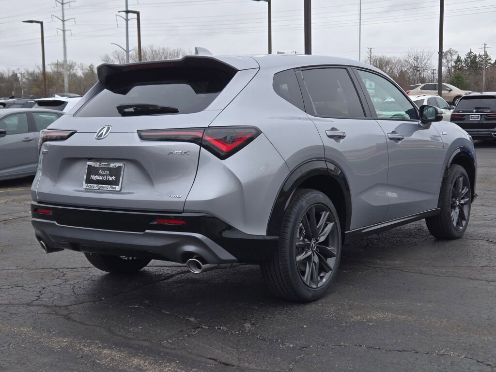 New 2026 Acura ADX A-Spec image 20