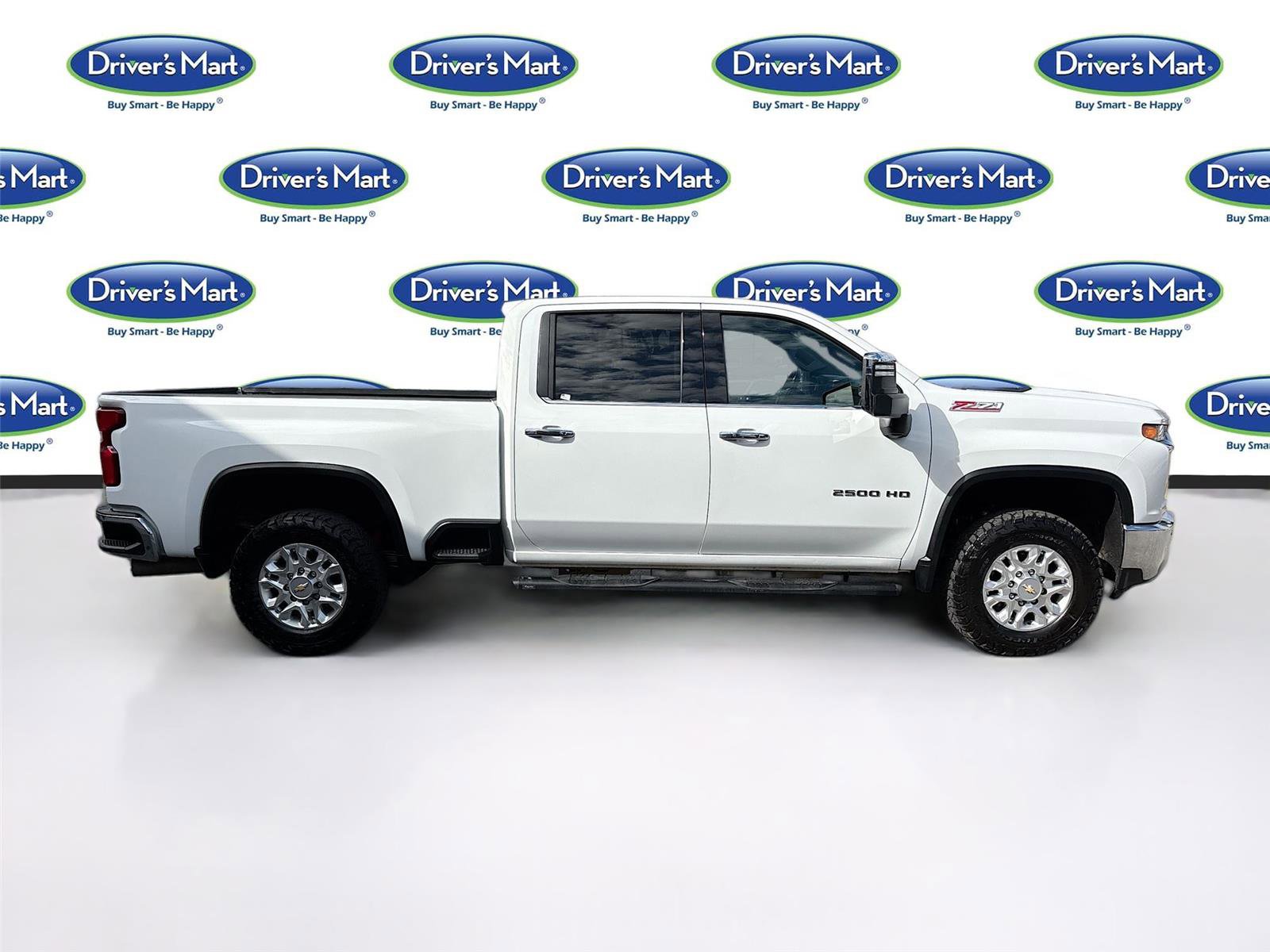 Used 2023 Chevrolet Silverado 2500 LTZ w/ LTZ Convenience Package image 8