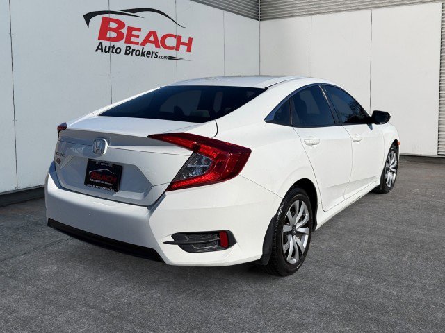 Used 2018 Honda Civic LX image 13