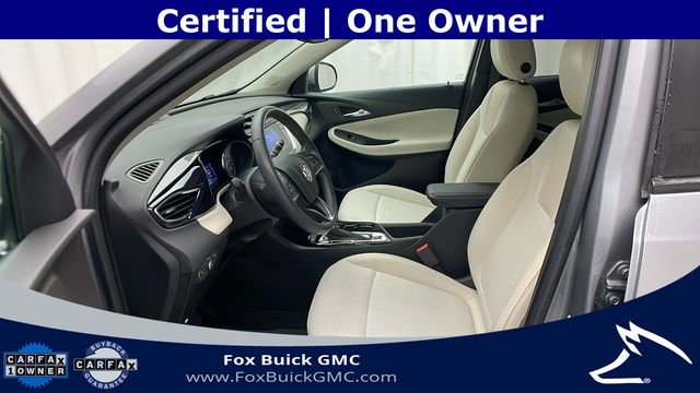 Certified 2023 Buick Encore GX Select image 5