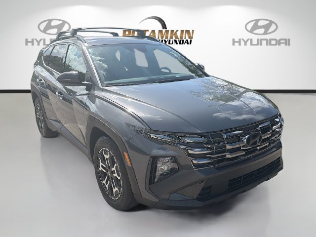 New 2026 Hyundai Tucson XRT FWD image 3