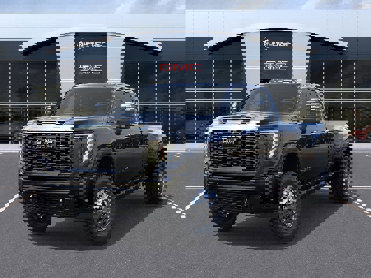 New 2026 GMC Sierra 3500 Denali Ultimate image 6