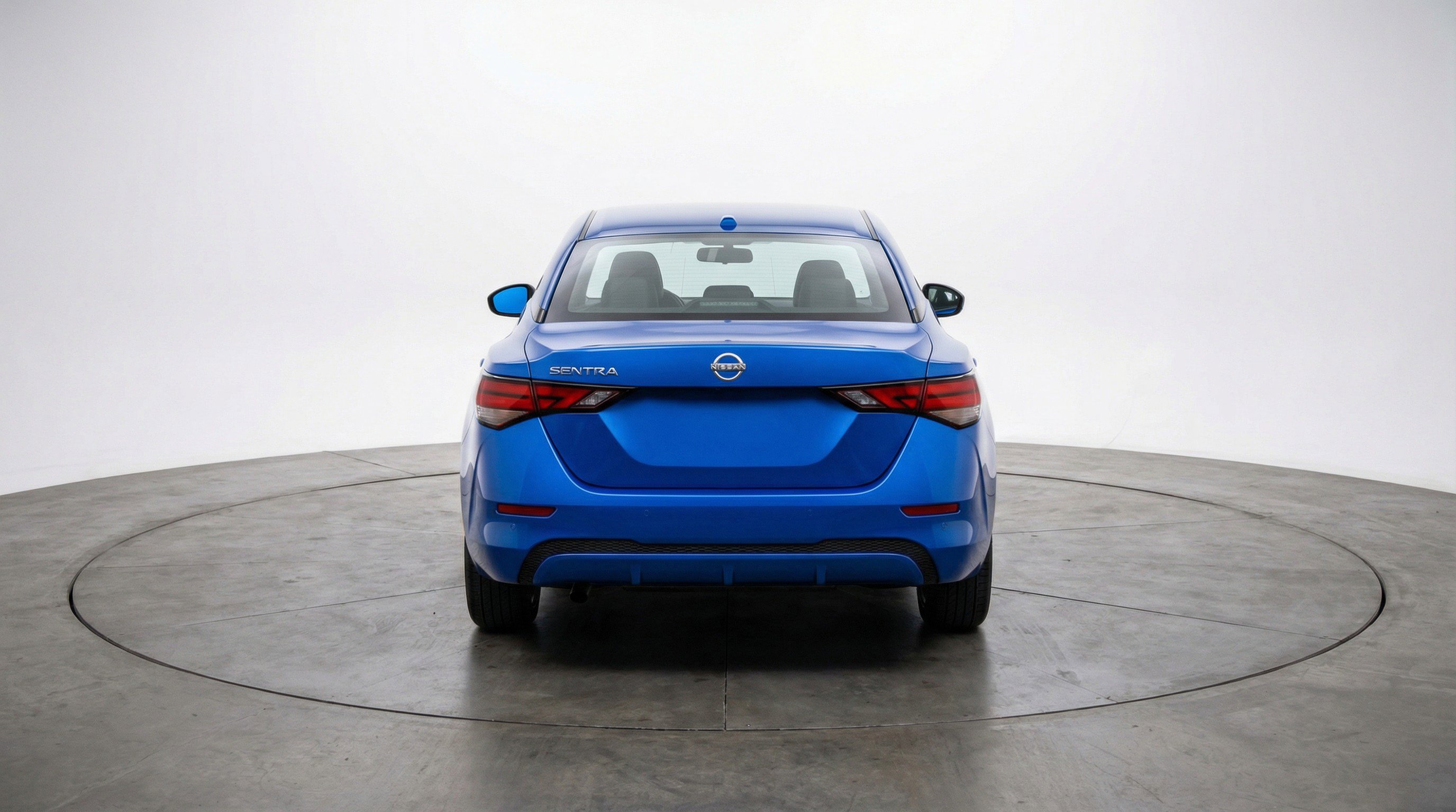 Used 2025 Nissan Sentra SV FWD image 7