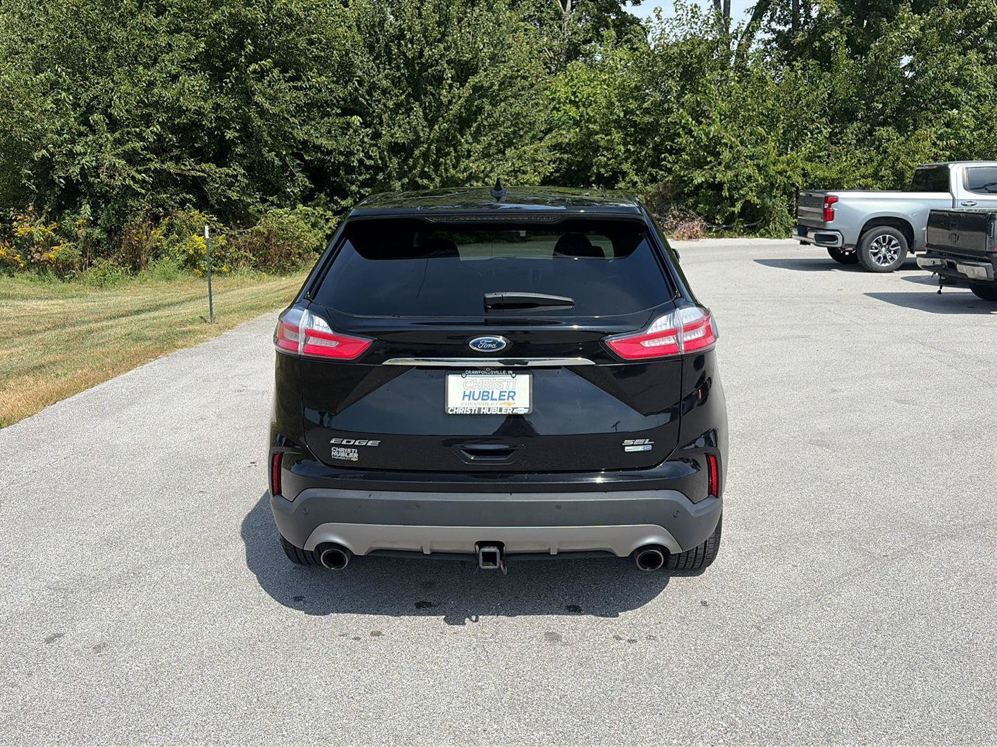 Used 2019 Ford Edge SEL w/ Equipment Group 201A AWD/4WD image 4