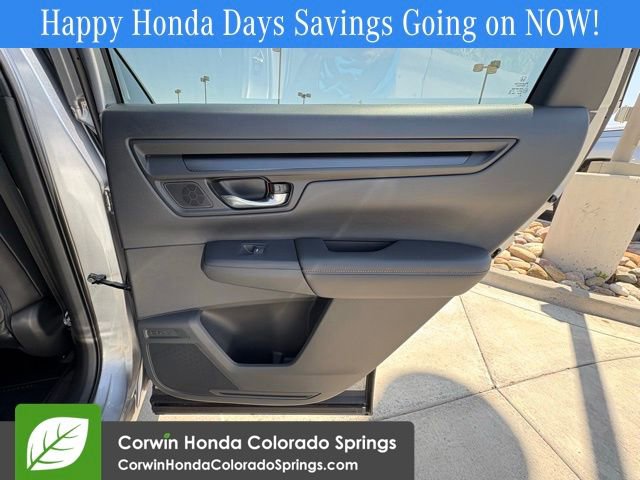 New 2025 Honda CR-V Sport-L image 27