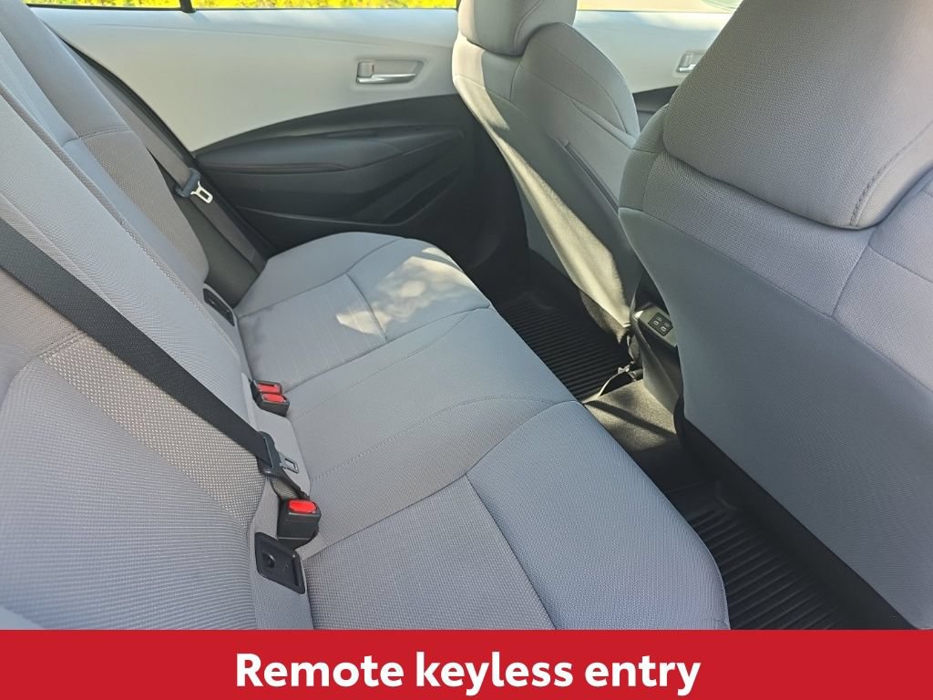 Used 2024 Toyota Corolla SE FWD image 15