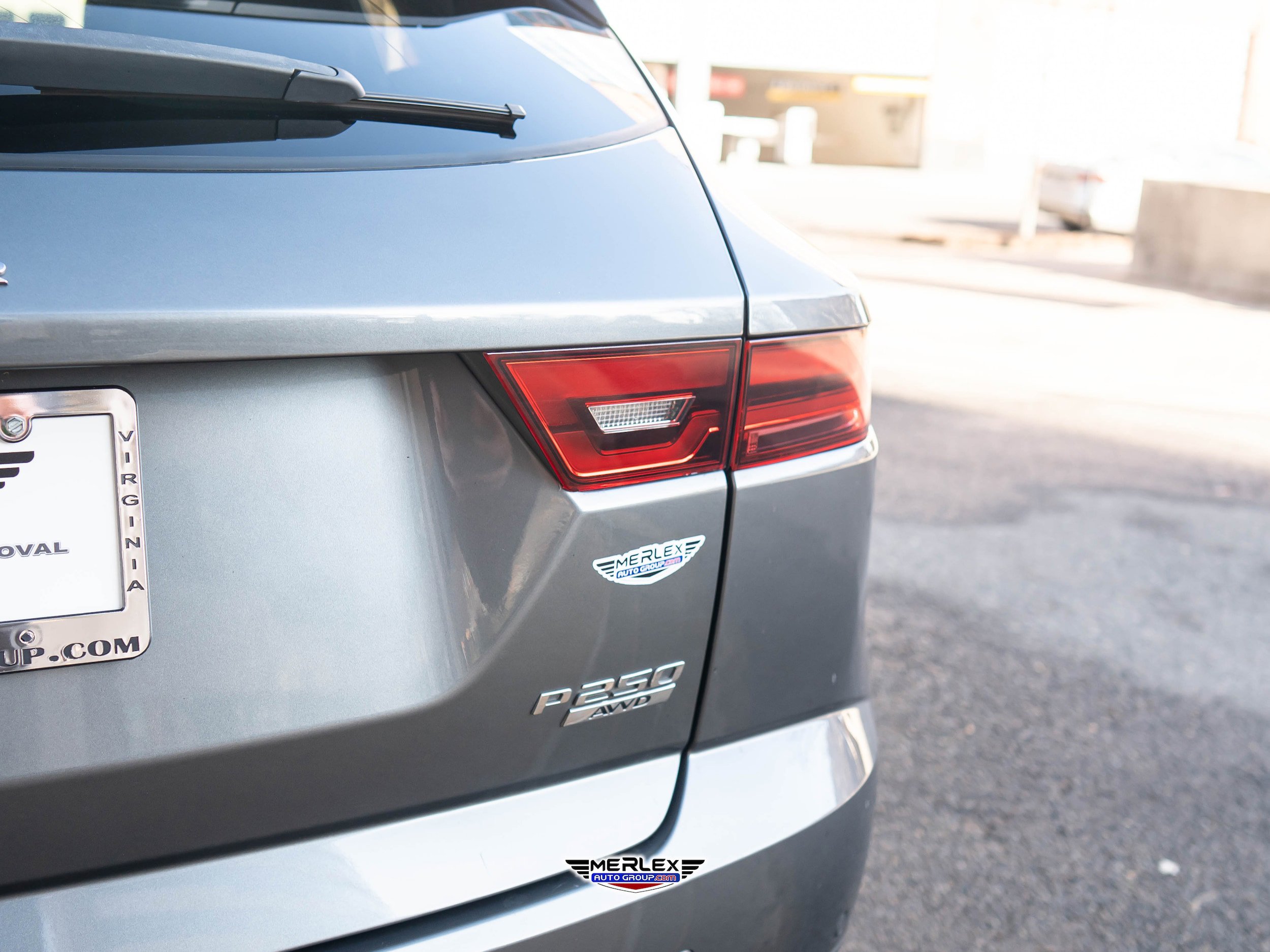 Used 2020 Jaguar E-PACE SE AWD/4WD image 48