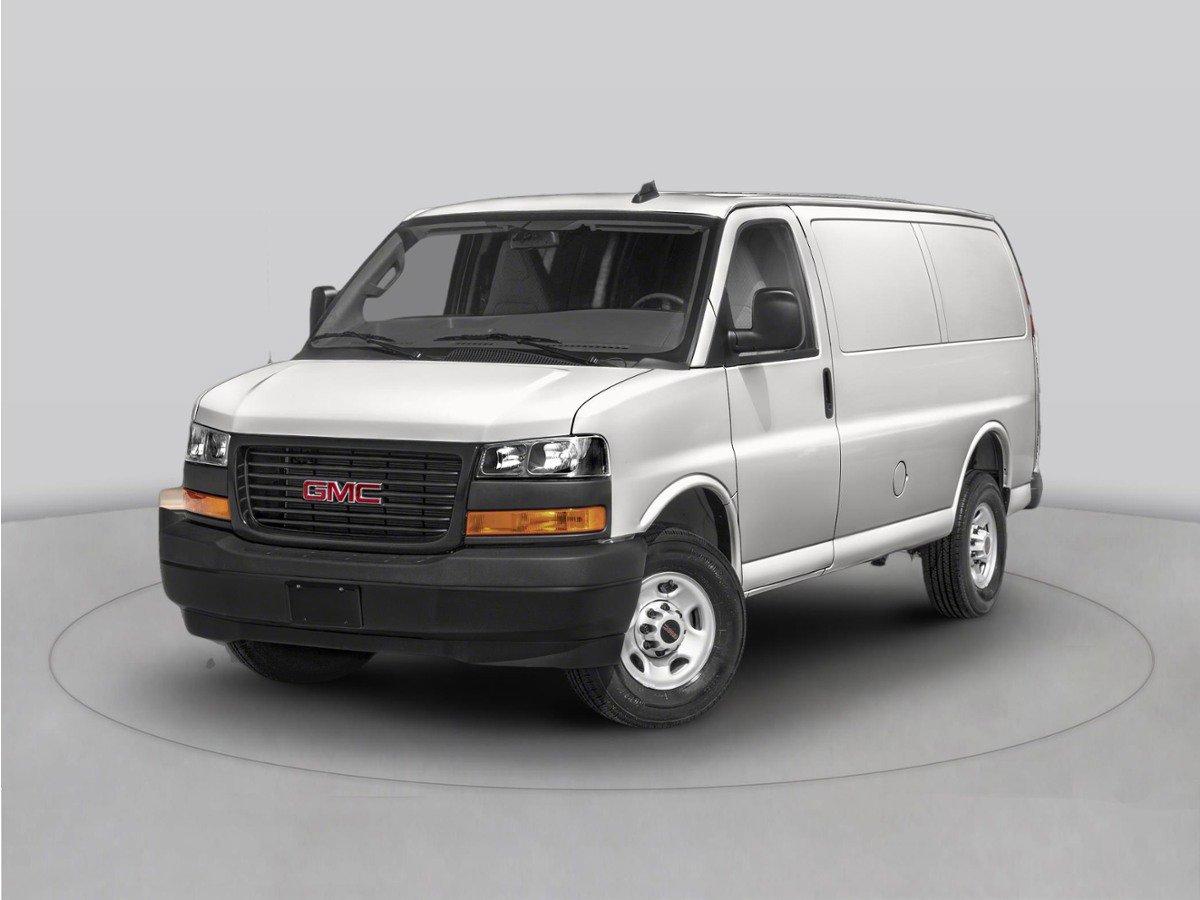 Used 2024 GMC Savana 2500 w/ Driver Convenience Package