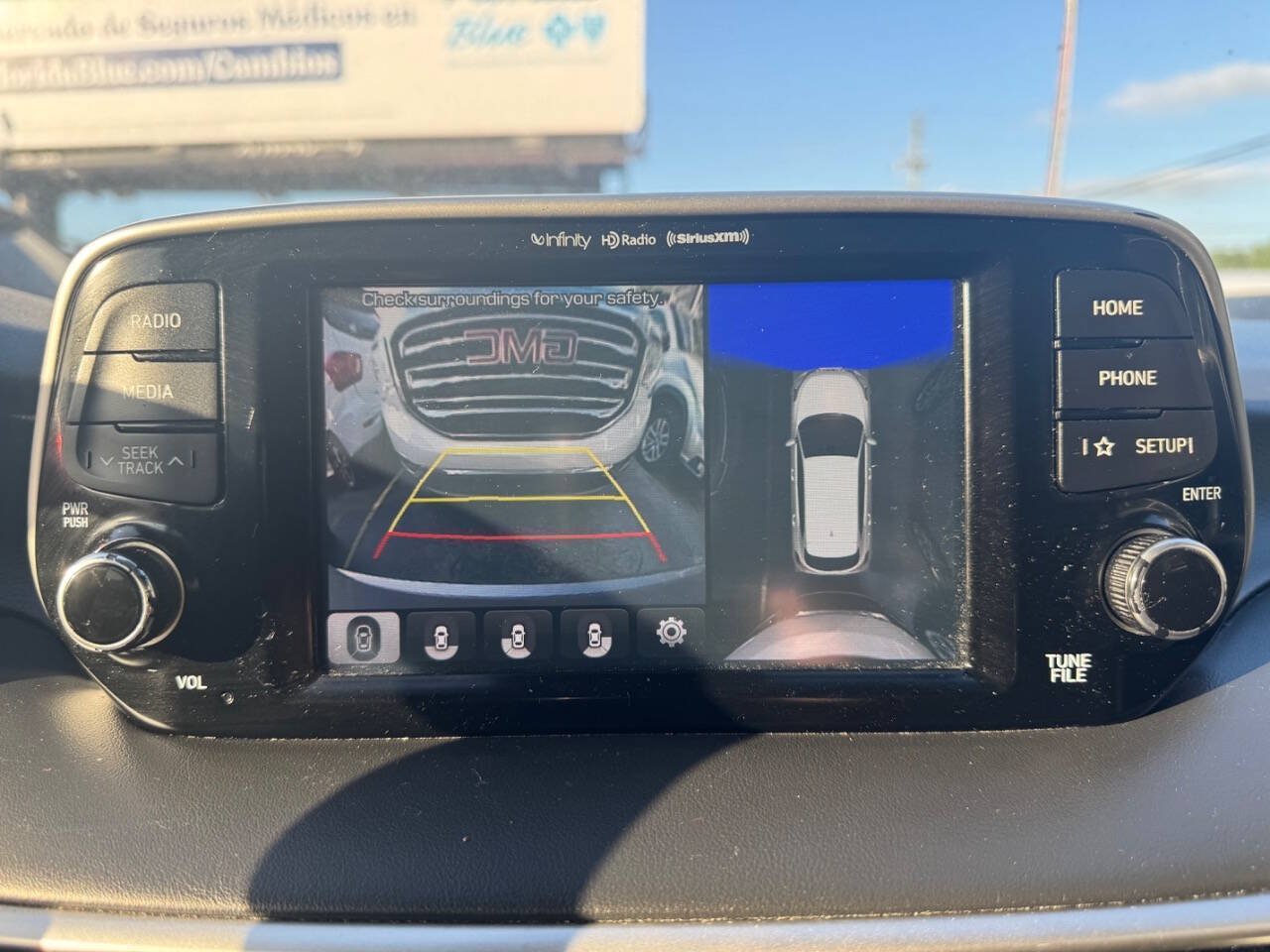 Used 2020 Hyundai Tucson Limited AWD/4WD image 13