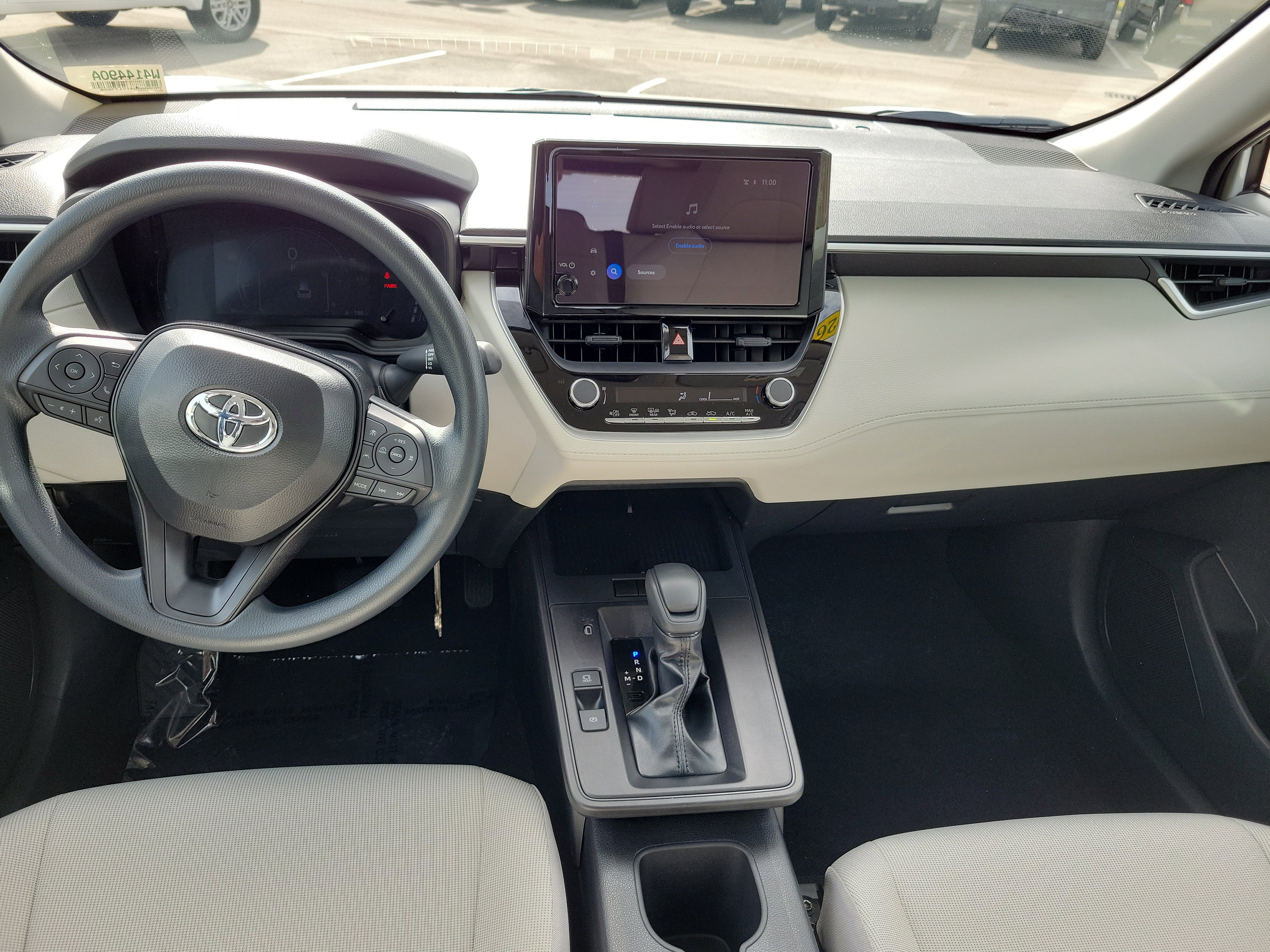 Certified 2026 Toyota Corolla Cross L image 15