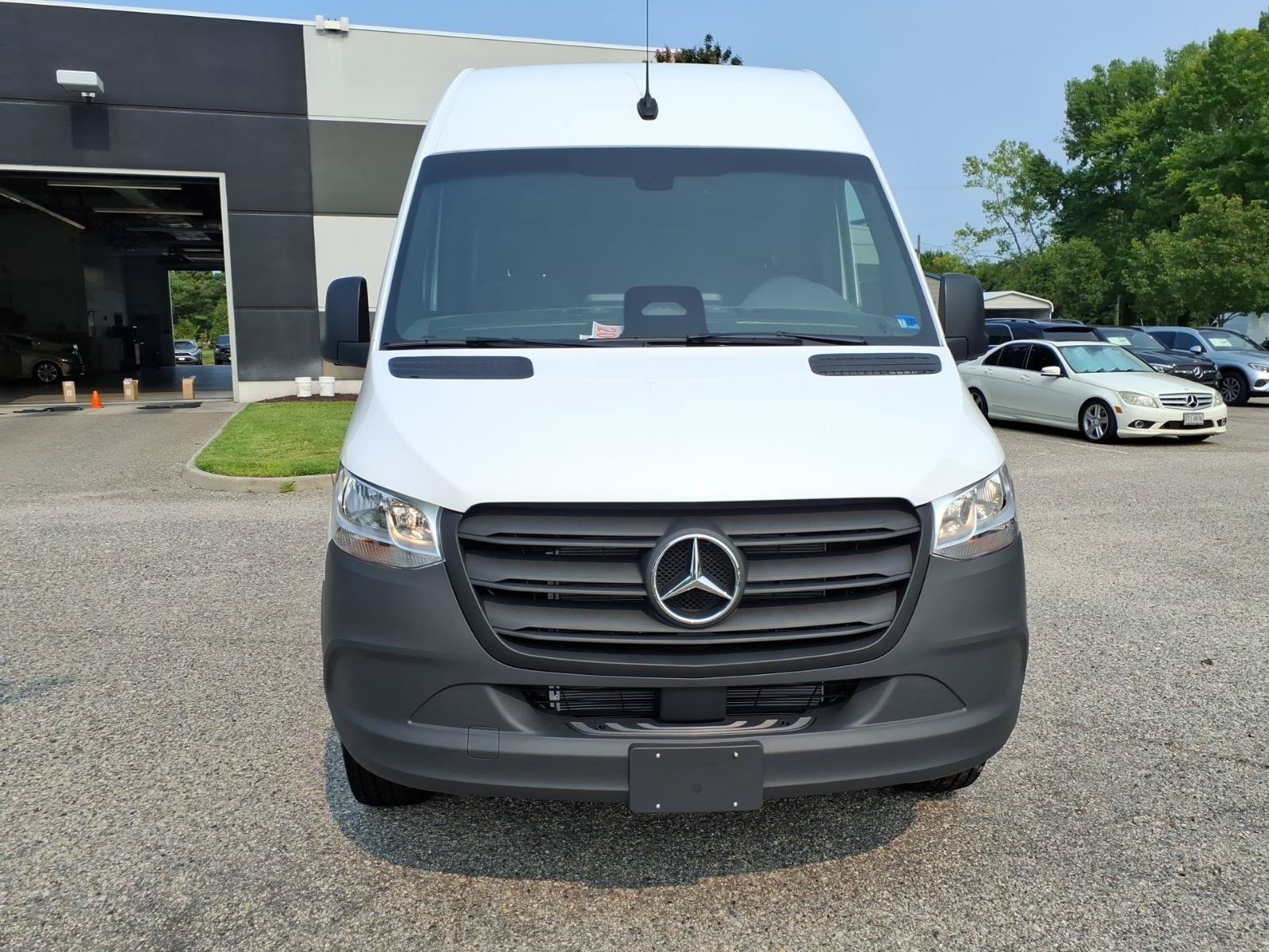 New 2026 Mercedes-Benz Sprinter 2500 image 2