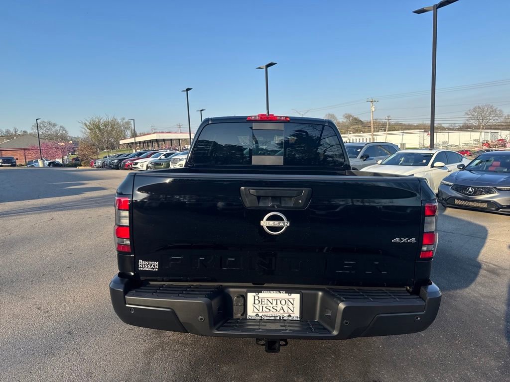 New 2026 Nissan Frontier S w/ Tow Package image 8