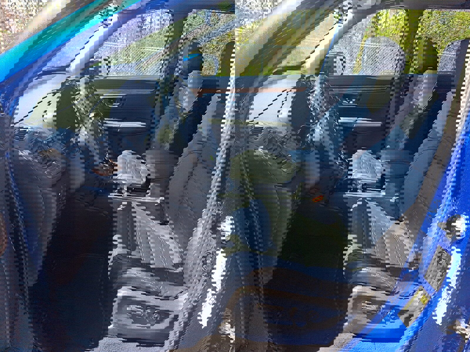 Used 2021 Honda CR-V EX-L image 13