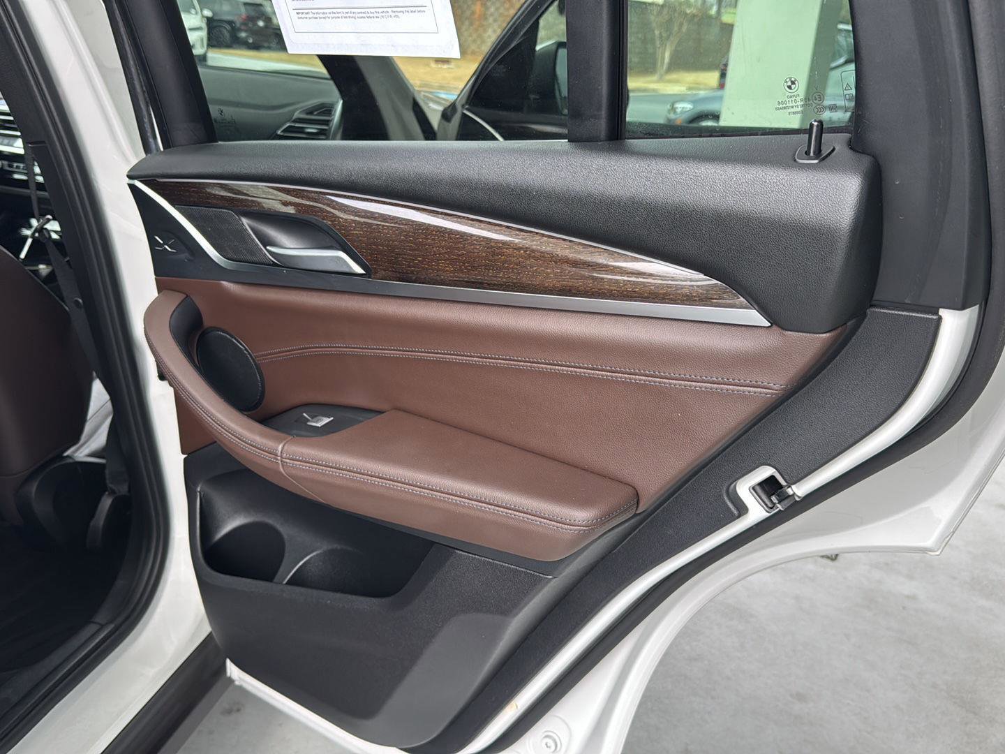 Certified 2023 BMW X3 sDrive30i w/ Premium Package image 13