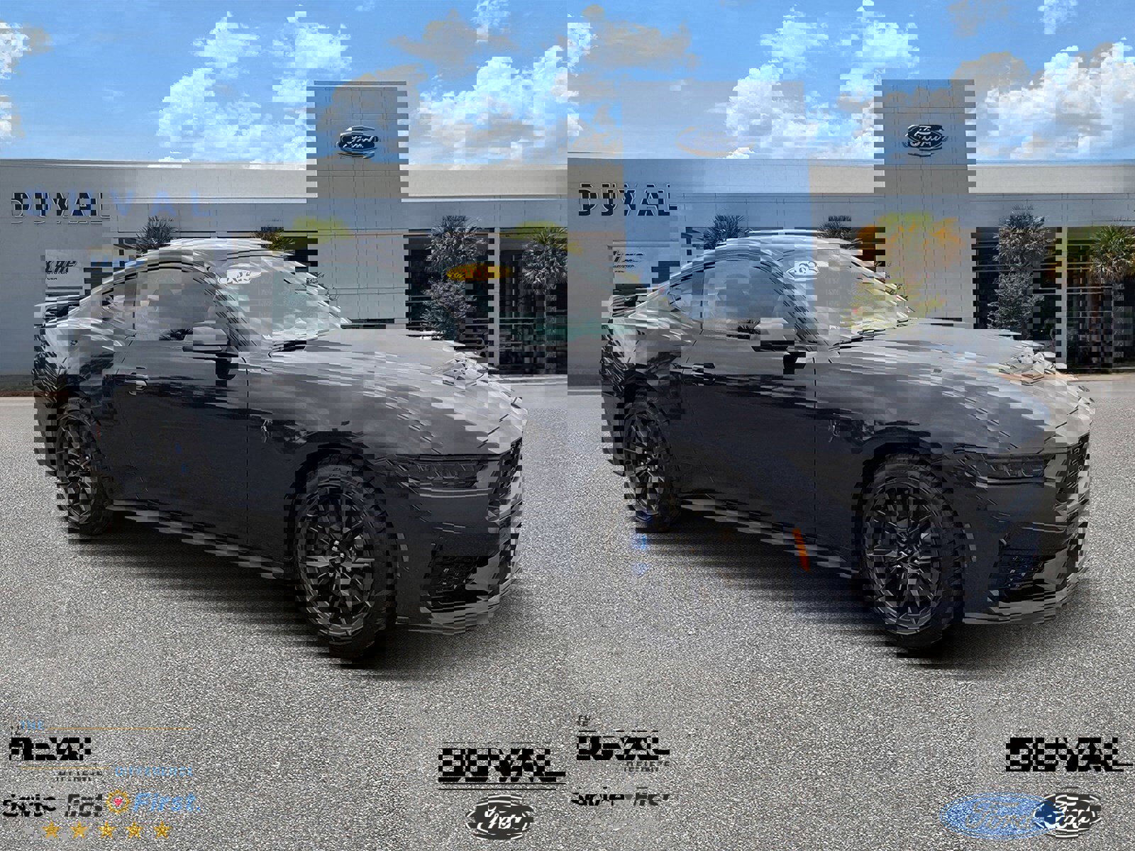 New 2025 Ford Mustang Dark Horse image 32