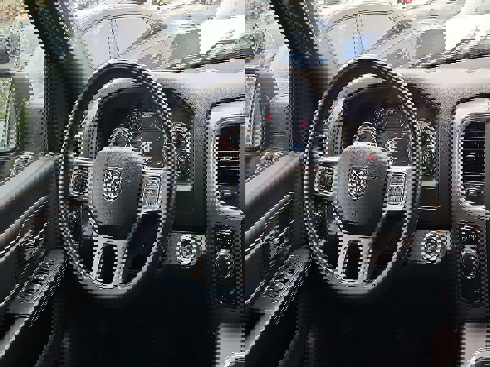 Certified 2024 RAM 1500 Classic Warlock w/ Electronics Group image 23