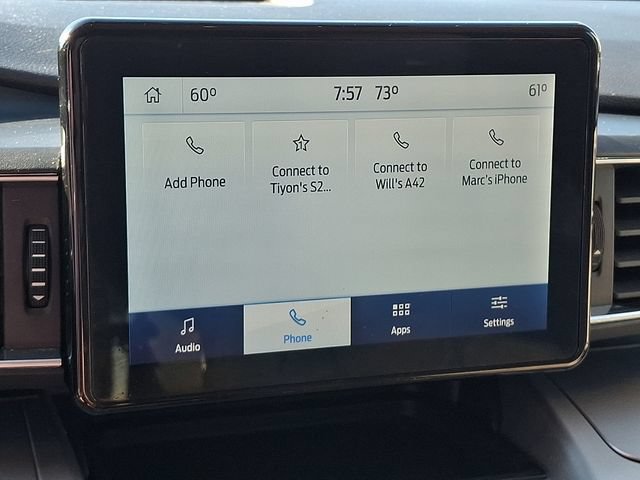 Used 2022 Ford Explorer XLT w/ Equipment Group 202A AWD/4WD image 17
