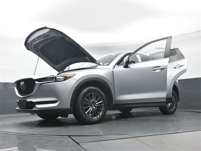 Used 2020 MAZDA CX-5 Touring image 46