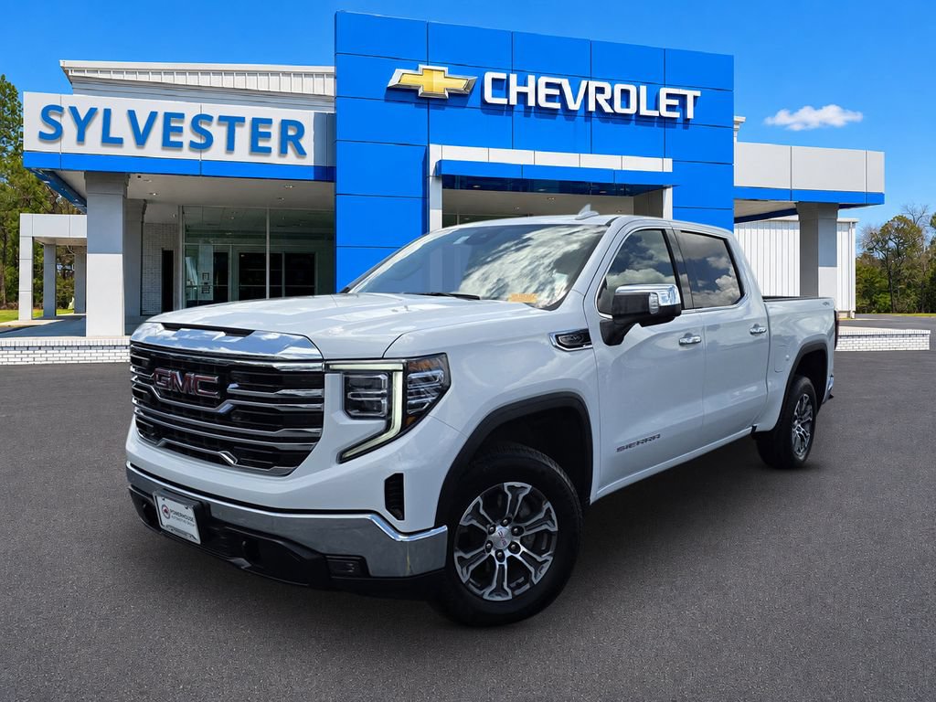 Used 2026 GMC Sierra 1500 SLT AWD/4WD 360° Tour