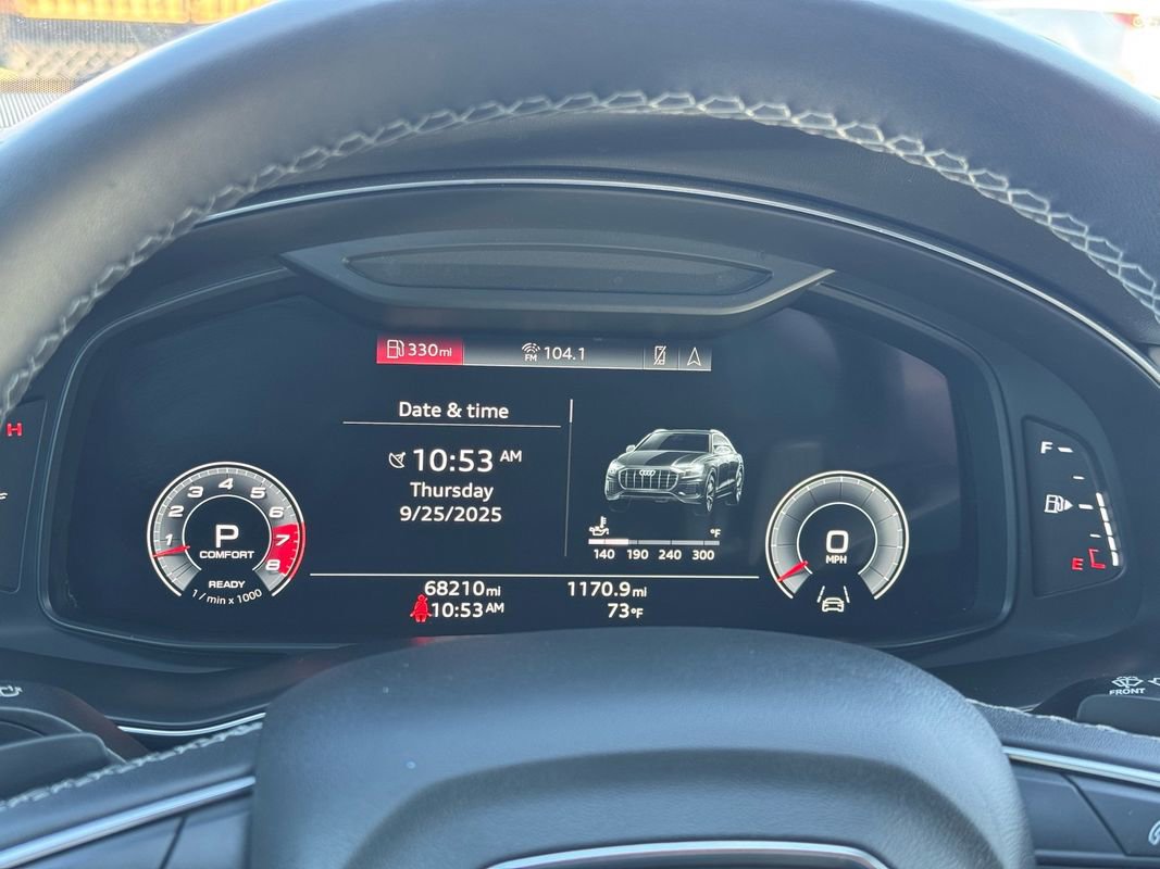 Used 2021 Audi Q8 Prestige image 21