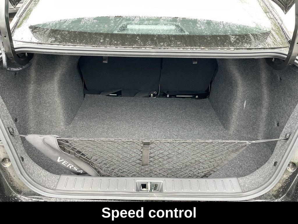 Used 2025 Nissan Versa S w/ S Plus Package image 35